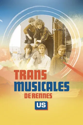Us en concert aux Trans Musicales de Rennes 2024 poster