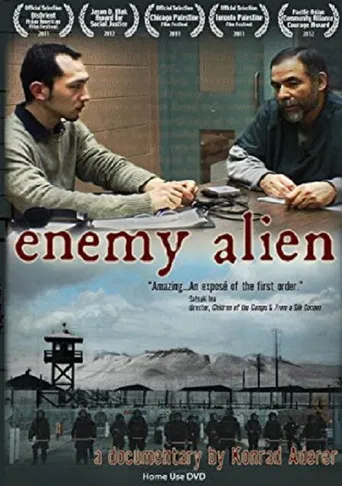 Enemy Alien poster