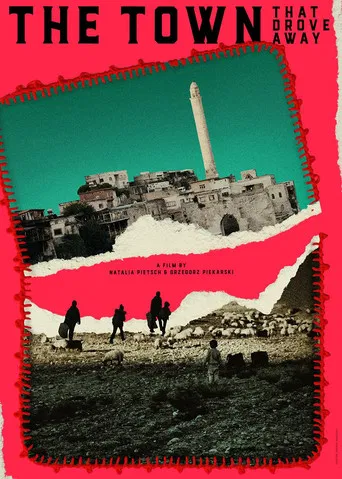 The Town That Drove Away poster