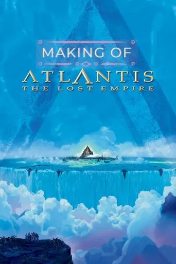 The Making of 'Atlantis: The Lost Empire' poster