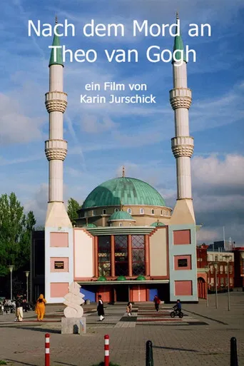 Nach dem Mord an Theo van Gogh poster