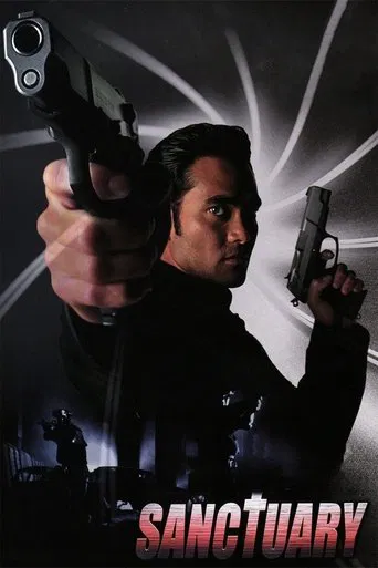 Sanctuary poster