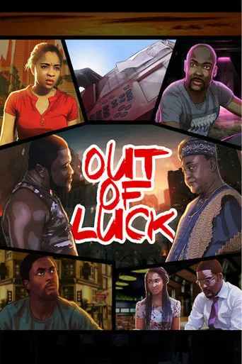 Out of Luck poster