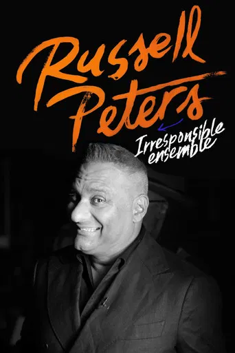 Russell Peters: Irresponsible Ensemble poster