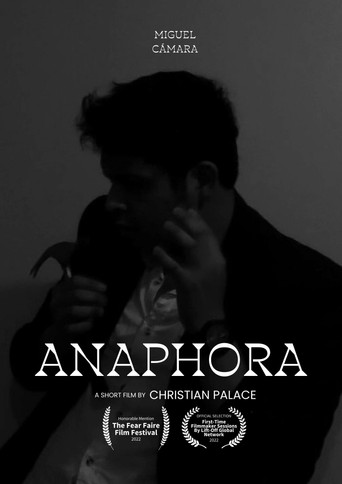 Anaphora poster