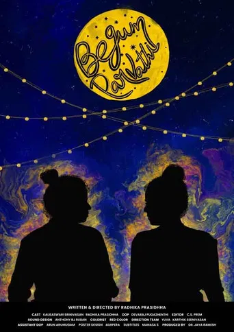 Begum Parvathi poster