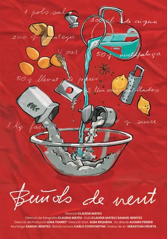 Buñols de Vent poster