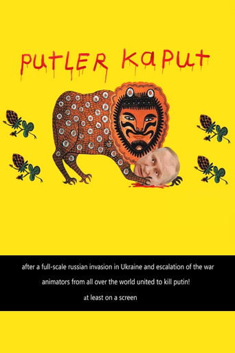 Putler Kaput! poster