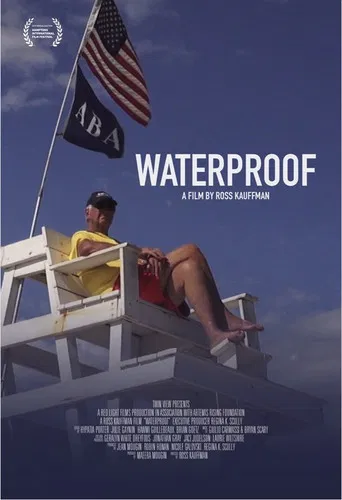 Waterproof poster