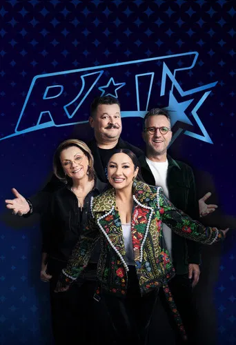 Romania's Got Talent poster