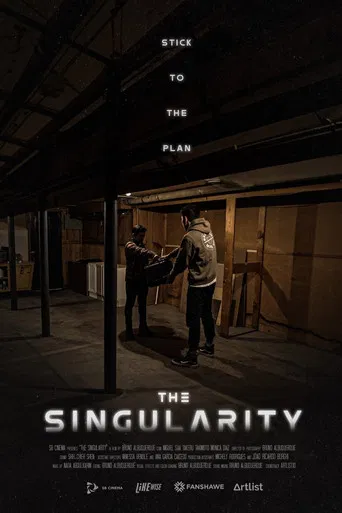The Singularity poster