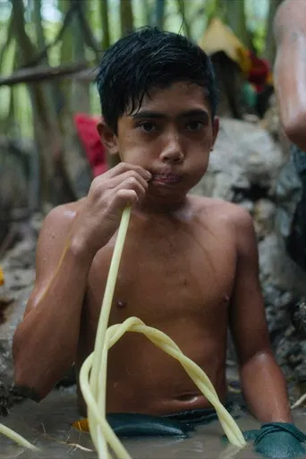 Philippines : les petits forçats de l’or poster