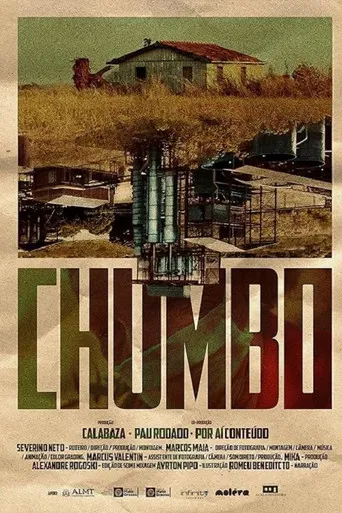 Chumbo poster
