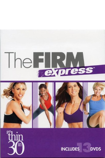 The Firm Express poster