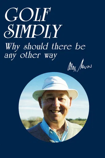 Golf Simply poster