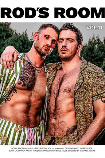 Rod's Room: Vol 11 poster