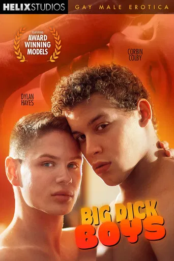 Big Dick Boys poster