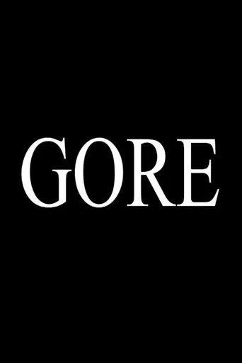 Gore poster