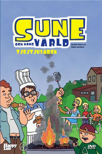 The World of Tosh poster