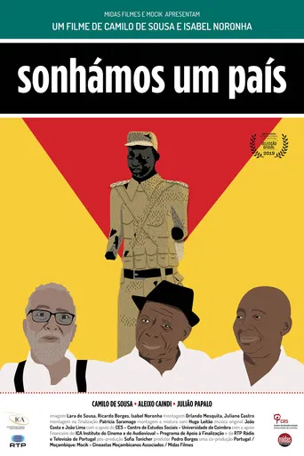 Sonhámos Um País poster
