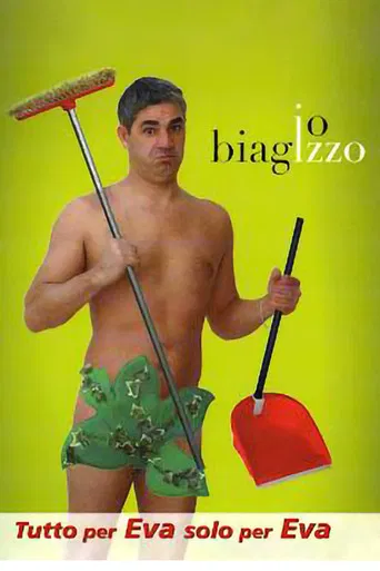 Tutto per Eva solo per Eva poster