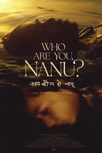 Who Are You, Nanu? poster