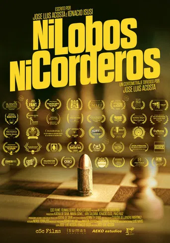 Ni lobos ni corderos poster