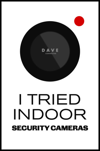 I Tried Indoor Security Cameras poster