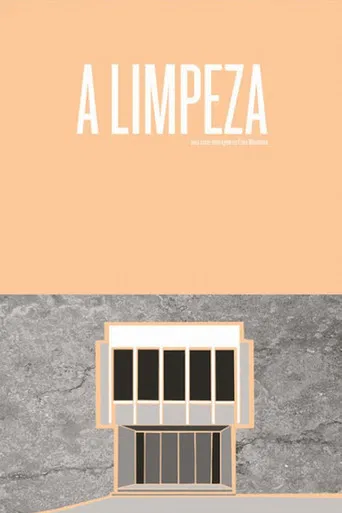 A Limpeza poster