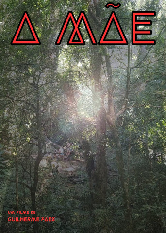A Mãe poster