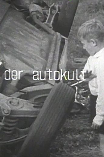 Der Autokult poster