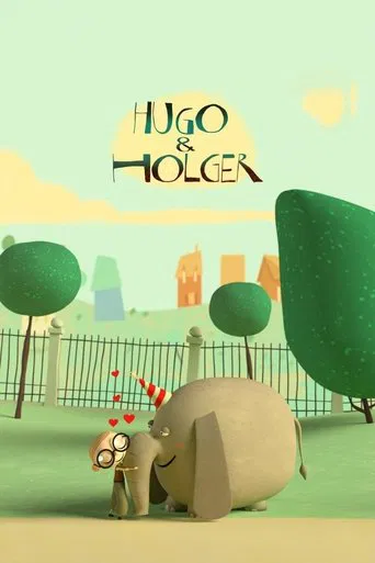 Hugo & Holger poster