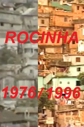 Rocinha 76/96 poster