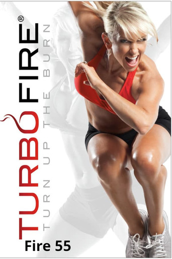 TurboFire: Fire 55 poster