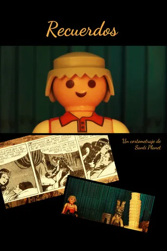 Recuerdos poster