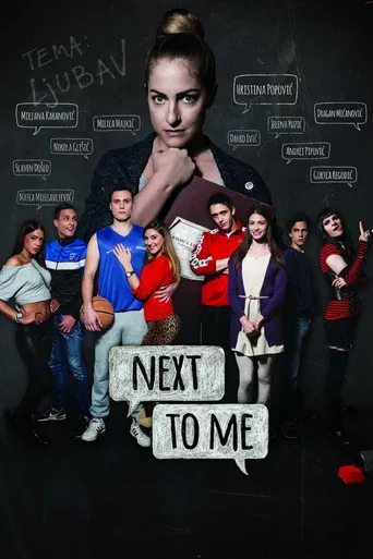 Next to Me poster