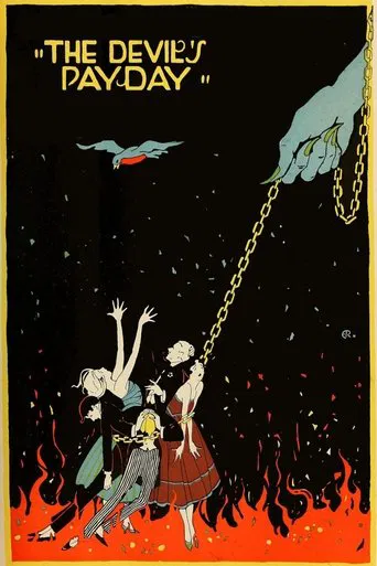 The Devil's Pay Day poster