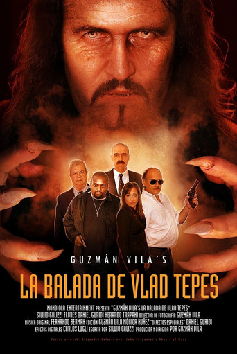 Banfield Killer II: The Ballad of Vlad Tepes poster