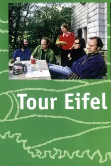Tour Eifel poster