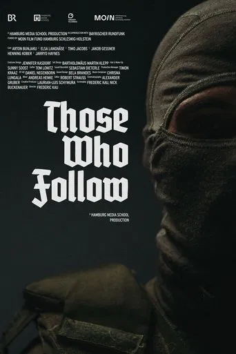Those Who Follow poster