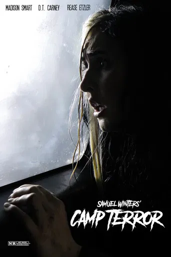 Camp Terror poster
