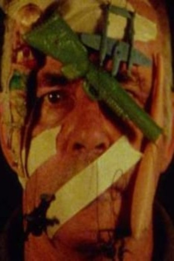 Jeff Keen Films poster