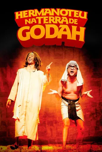 Hermanoteu In the Land of Godah poster