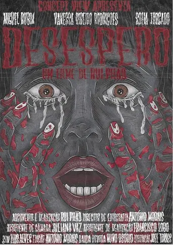 Desespero poster