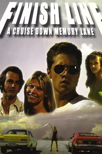 Finish Line: A Cruise Down Memory Lane poster