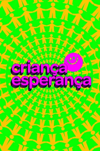 Criança Esperança poster