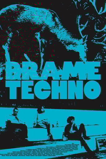 Brame Techno poster