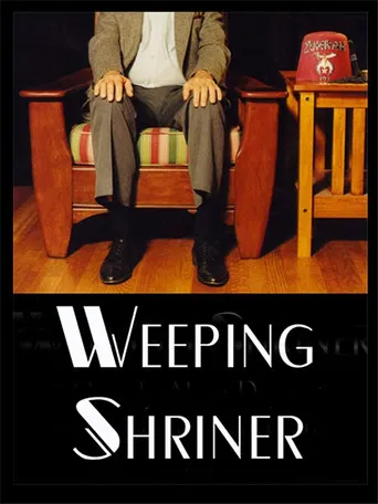 Weeping Shriner poster