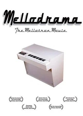 Mellodrama poster
