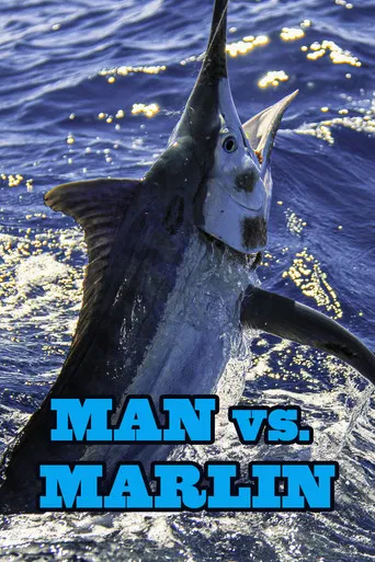 Man vs. Marlin poster